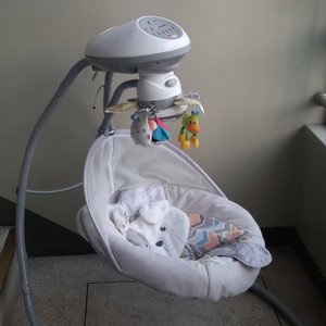 피셔 프라이스 스위트 스누가버니드림스윙 듀얼스윙 바운서