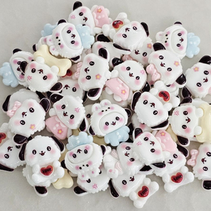 파츠 아기멍멍이 6종 35개 일괄