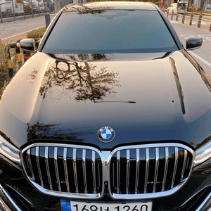 @21년 7시리즈740i sDrive 디자인퓨어엑셀런스