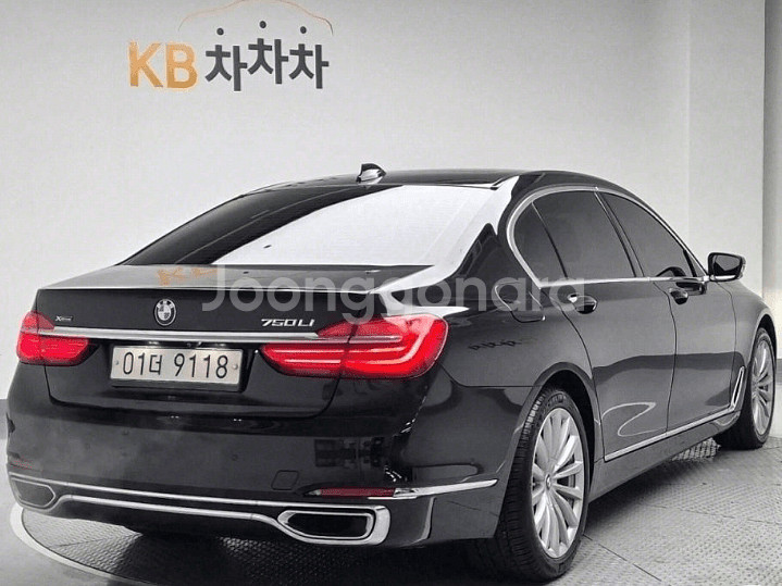 @16년 7시리즈 740Li xDrive@무사고@초급매--1