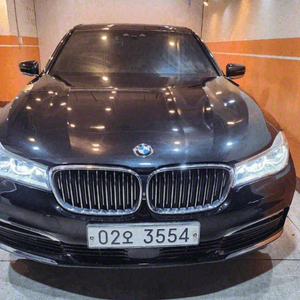 @16년 7시리즈730d xDrive@무사고@우주최저가