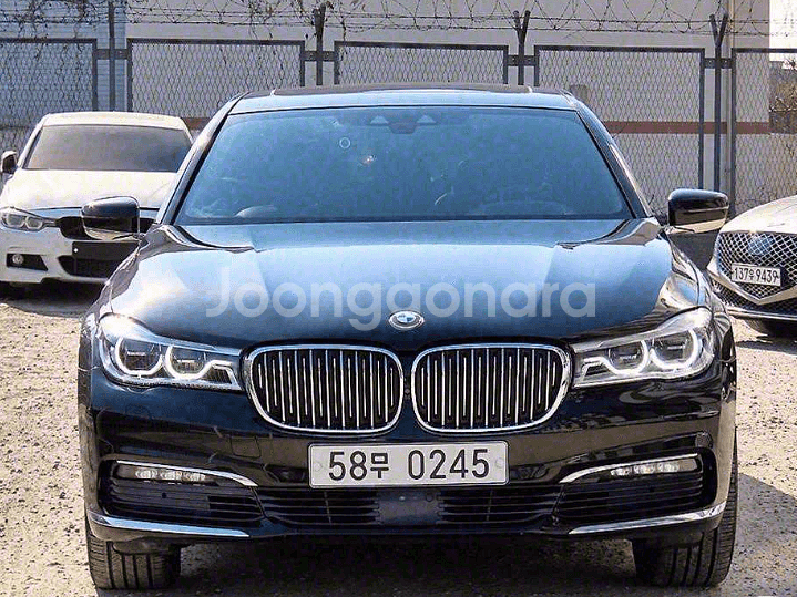 @16년 7시리즈 730d xDrive@상태최상@초급매--0