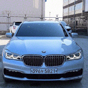 @16년 7시리즈 730d xDrive@무사고@상태최상