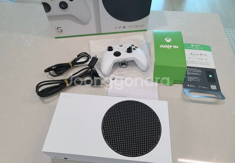 엑스박스 시리즈S--0