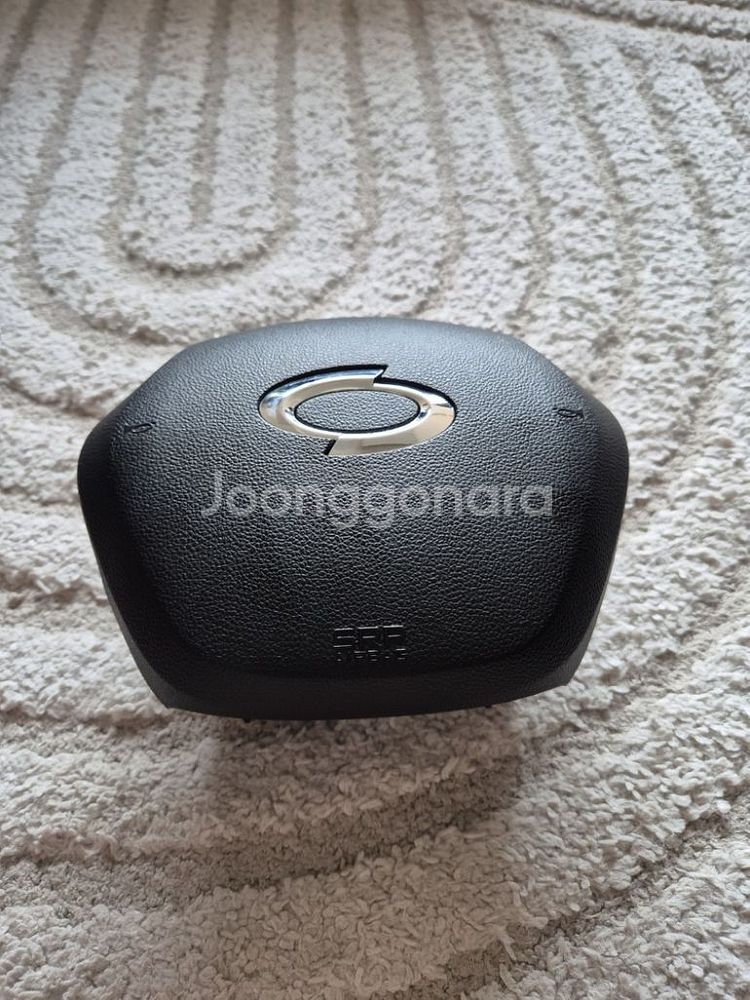 qm6 24년 신형 핸들 에어백--1