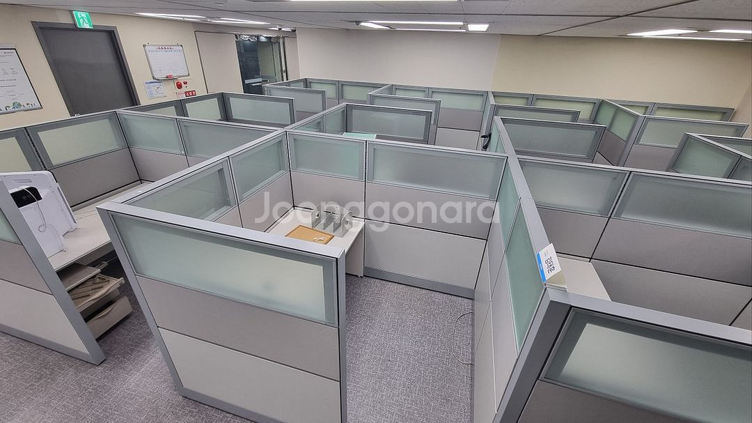 사무실가구 사무용가구 사무실책상 사무실의자 퍼시스--3