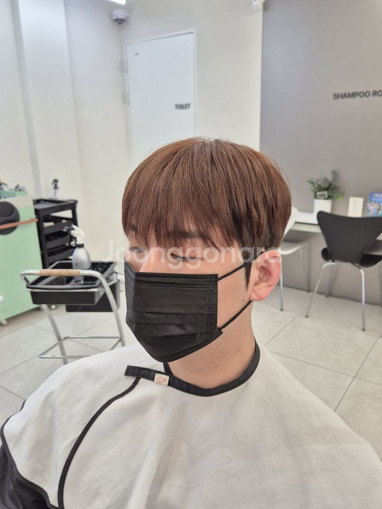 인천 구월동 남자 헤어모델 모집--1