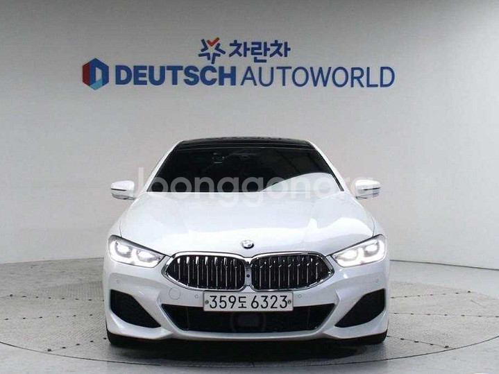 @21년 8시리즈840d xDriveM 스포츠그란쿠페--0