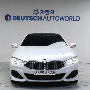 @21년 8시리즈840d xDriveM 스포츠그란쿠페