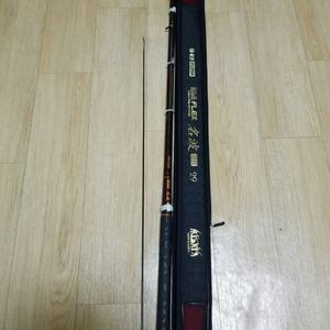 민물낚시대