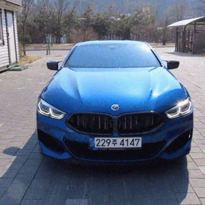 @20년 8시리즈 840i xDrive M 스포츠 쿠페