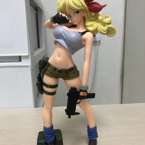 반프레스토 드래곤볼 런치 피규어