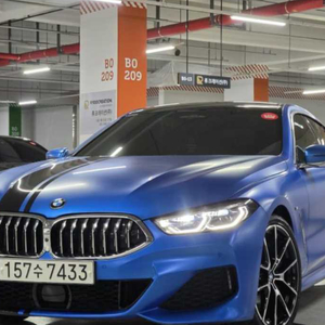 @20년 8시리즈 840d xDriveM 스포츠그란쿠페