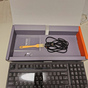 콕스 cox cnk103 무접점키보드