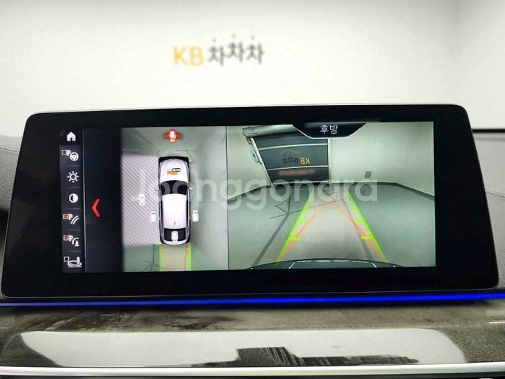 @18년 6시리즈 GT 640I XDRIVE M 스포츠--5