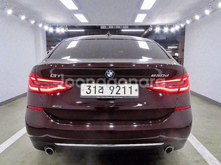 @18년 6시리즈 GT 630D XDRIVE 럭셔리--1