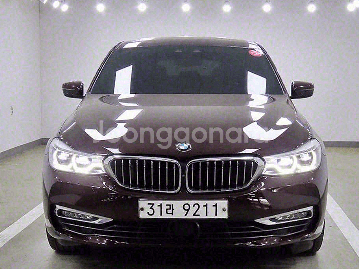 @18년 6시리즈 GT 630D XDRIVE 럭셔리--0