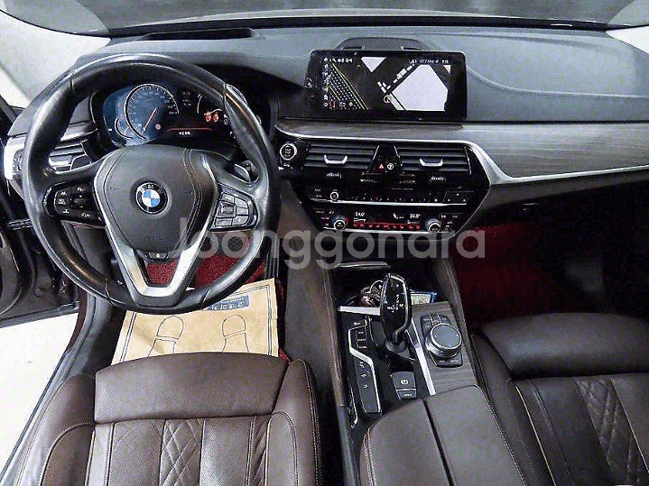 @18년 6시리즈 GT 630D XDRIVE 럭셔리--2