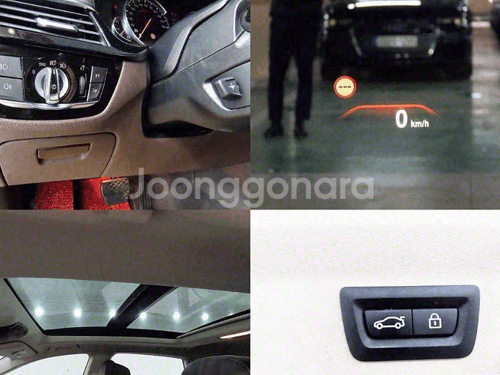 @18년 6시리즈 GT 630D XDRIVE 럭셔리--8