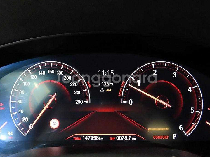 @19년 6시리즈 GT 630D XDRIVE 럭셔리--1