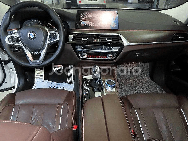 @19년 6시리즈 GT 630D XDRIVE 럭셔리--2
