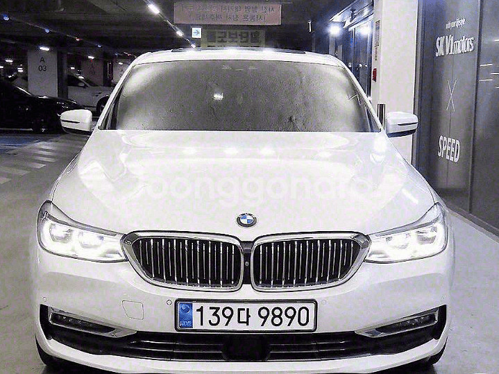 @19년 6시리즈 GT 630D XDRIVE 럭셔리--0