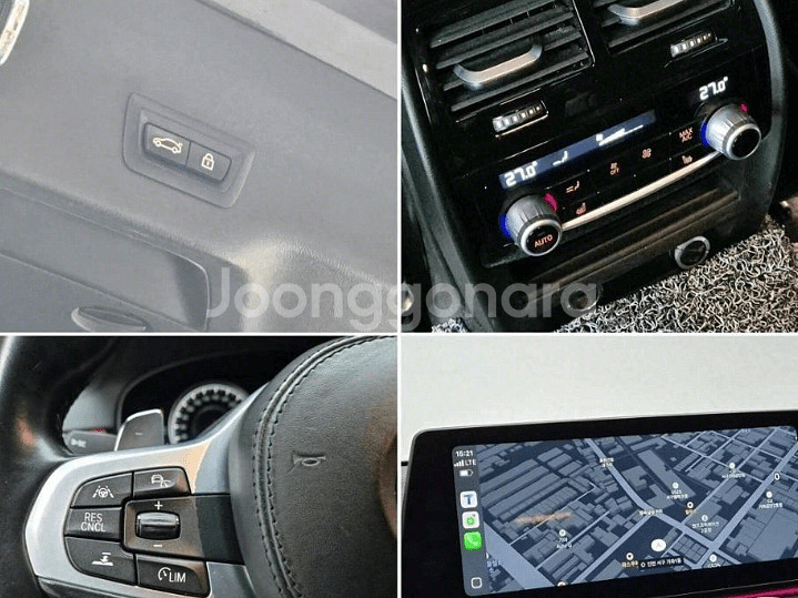 @18년 6시리즈 GT 630D XDRIVE M 스포츠--7