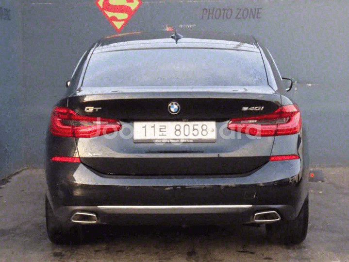 @19년 6시리즈GT 640I XDRIVE 럭셔리 5만--1