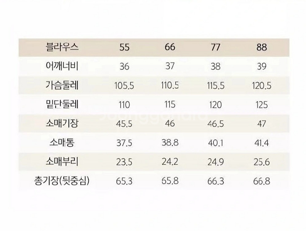 지스튜디오 린넨 프릴 블라우스(77) ㅡ새상품--9
