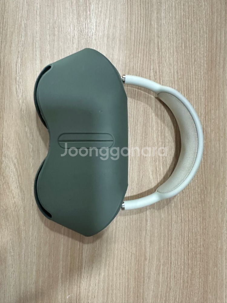 에어팟 맥스 그린--1