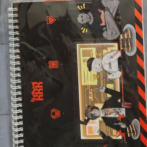 라오루 r사 스프링노트 판매