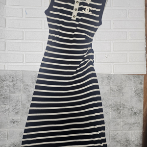 새상품 샤넬 원피스 s