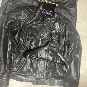 벨스타프 브룩랜즈 레더자켓 L