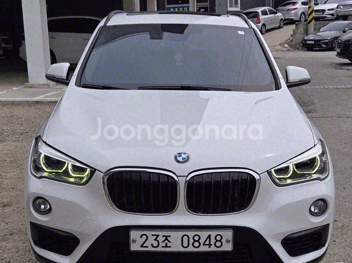 @16년 X1 xDrive 20d@무사고@우주최저가--0