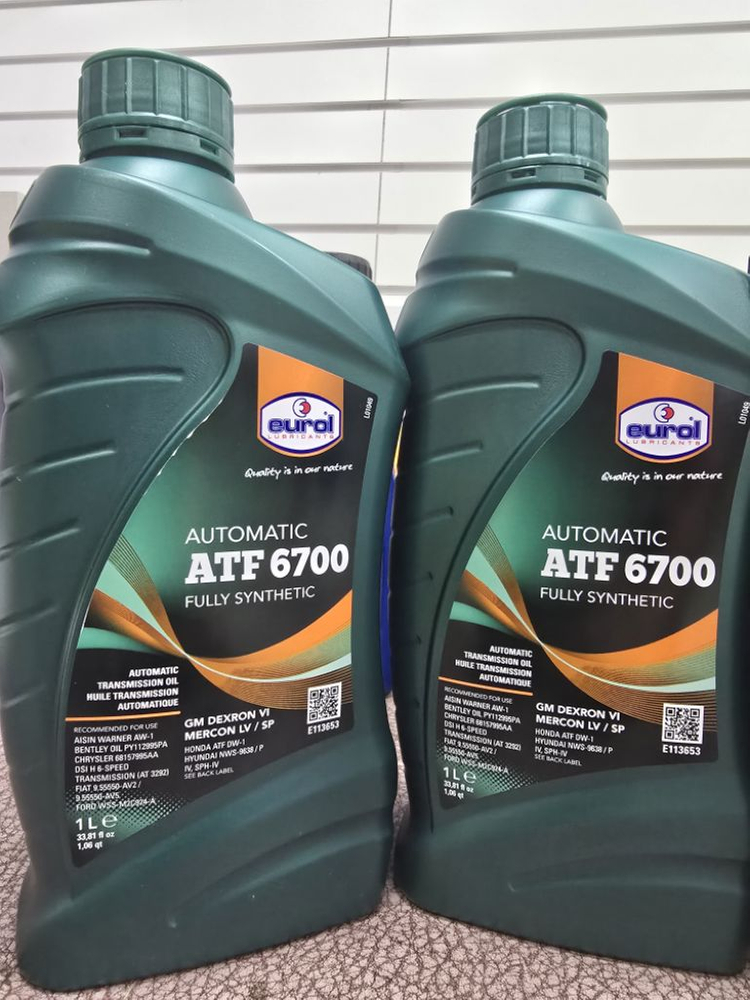 유롤 ZF라이프가드8 미션엔진오일 판매합니다 이미지