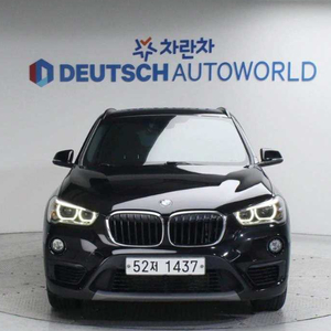 @17년 X1 xDrive 18d@완전무사고@우주최저가