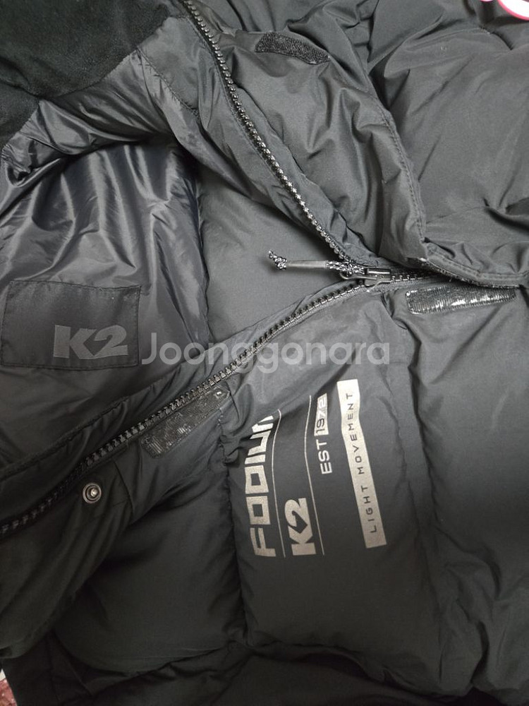 K2롱패딩--2