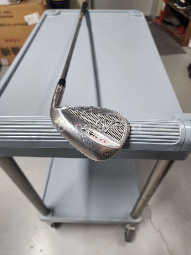 기가골프 ARVID 스틸아이언 웨지 50도 단품--1