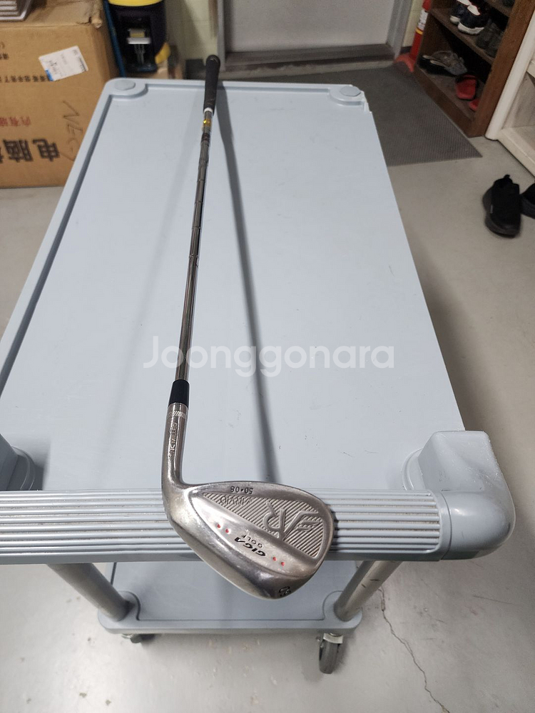 기가골프 ARVID 스틸아이언 웨지 50도 단품--2