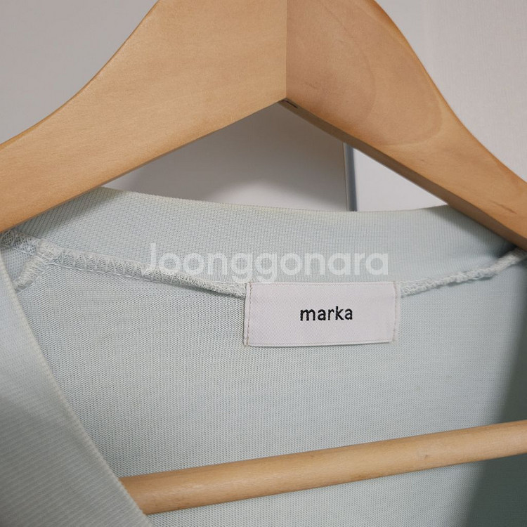 [2, 100-105] 마르카 marka 오버사이즈 스--1
