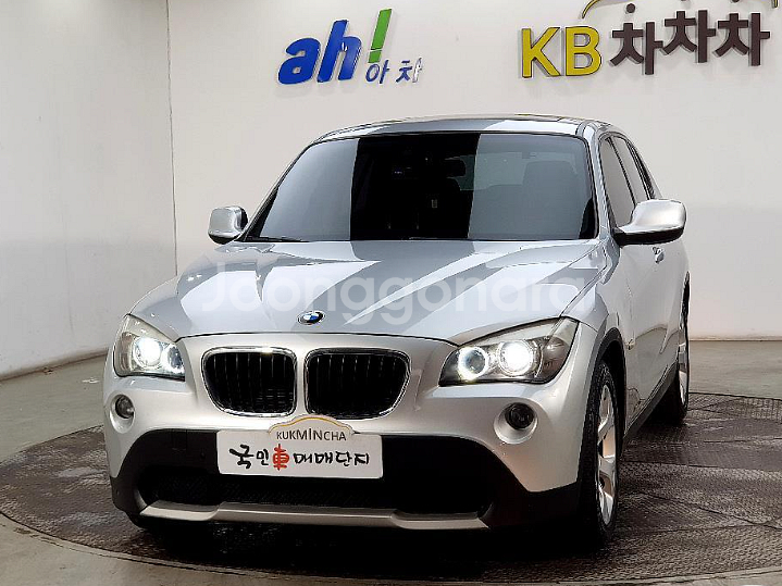 @10년 X1 xDrive 20d 4WD@완전무사고--0