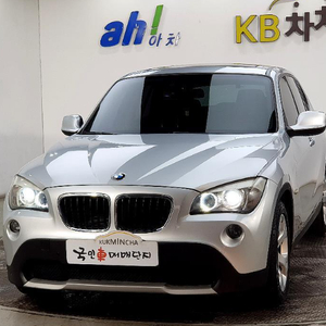 @10년 X1 xDrive 20d 4WD@완전무사고