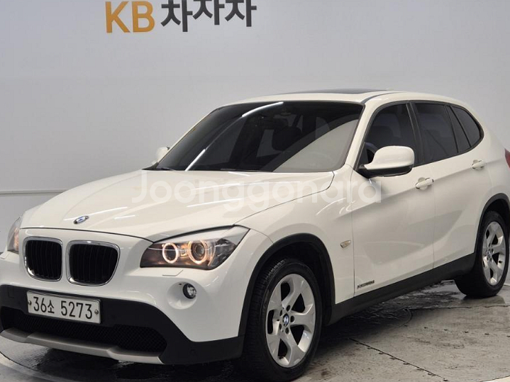 @12년 X1 xDrive 20d 4WD@완전무사고--0