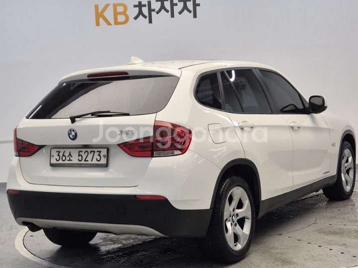 @12년 X1 xDrive 20d 4WD@완전무사고--1