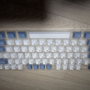 다어유 A 106 PRO 처리 키캡 팔아요