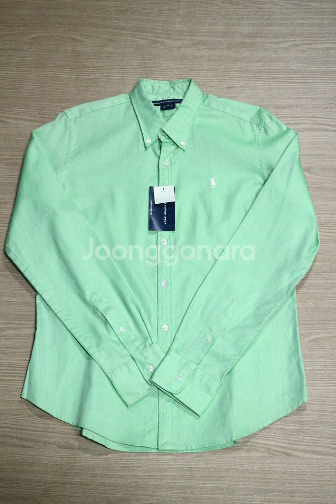 폴로 랄프로렌 맨즈 셔츠(정품) 팝니다.--2