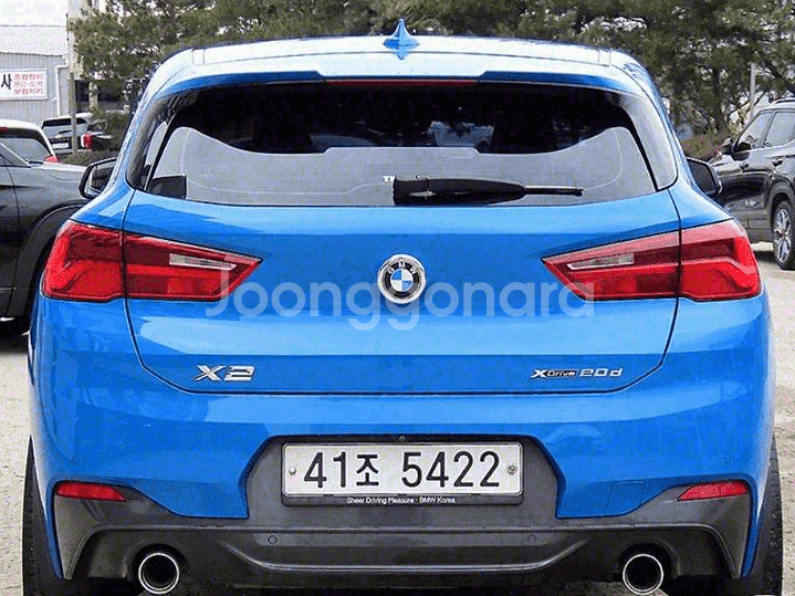 @18년 X2 xDrive 20d M 스포츠@우주최저가--1
