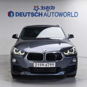 @19년 X2 xDrive 18d 어드벤티지@초특가급매