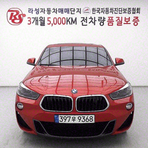 @20년 X2 xDrive 18d M스포츠 4만@무사고