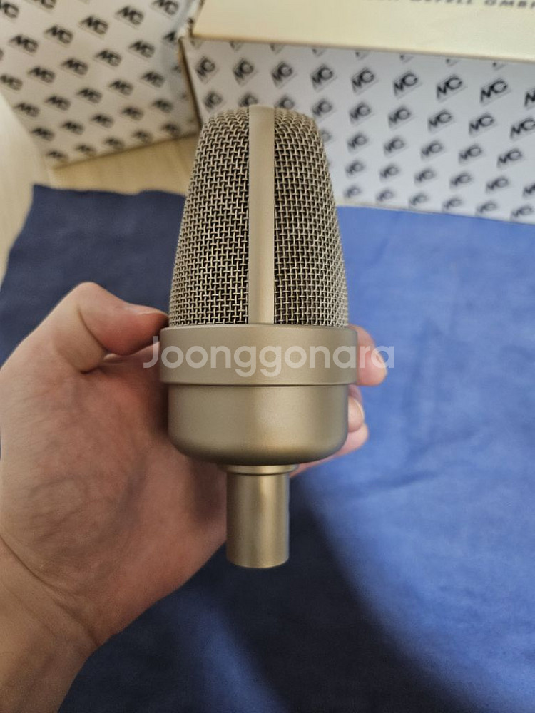 게펠 M1030 + EA92 쇼크마운트 신품급 260--2